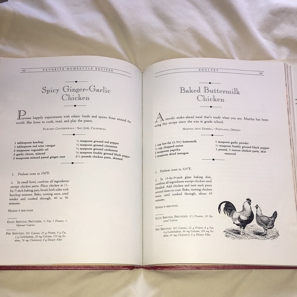 Weight Watchers Favorite Homestyle Recipes - Picture 6 of 6